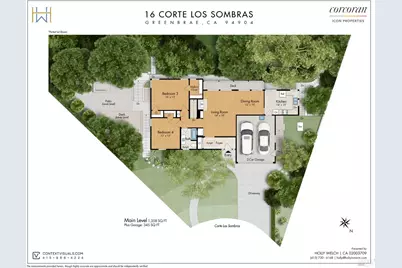 16 Corte Los Sombras, Greenbrae, CA 94904 - Photo 32