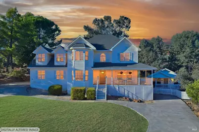 16536 Crescent Court, Hidden Valley Lake, CA 95467 - Photo 1