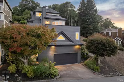 1007 Greenhill Road, Mill Valley, CA 94941 - Photo 2