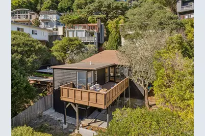 3 Lower Crescent Avenue, Sausalito, CA 94965 - Photo 2