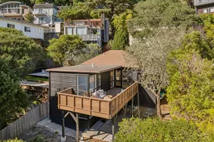 3 Lower Crescent Ave, Sausalito, CA 94965 - Photo 2