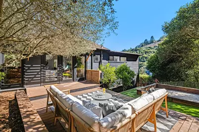3 Lower Crescent Avenue, Sausalito, CA 94965 - Photo 1
