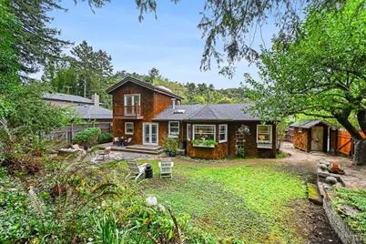 34 Meadow Way, Fairfax, CA 94930 - Photo 2