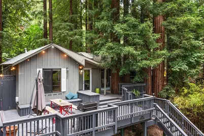 17350 Riverside Drive, Guerneville, CA 95446 - Photo 1