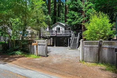 17350 Riverside Drive, Guerneville, CA 95446 - Photo 2