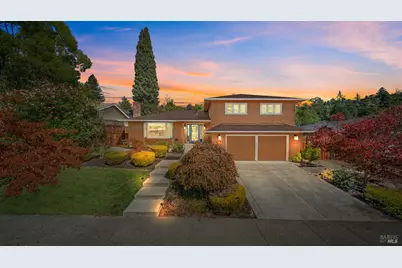 2206 Oak Hill Drive, Santa Rosa, CA 95404 - Photo 1