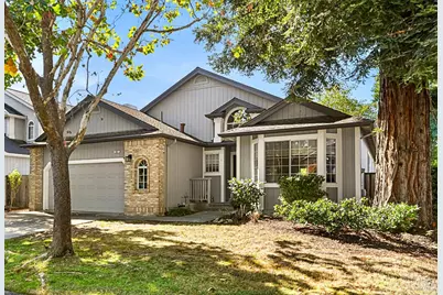 5017 Deerwood Drive, Santa Rosa, CA 95403 - Photo 1