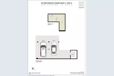 831 Sir Francis Drake Boulevard #4, San Anselmo, CA 94960 - Photo 38