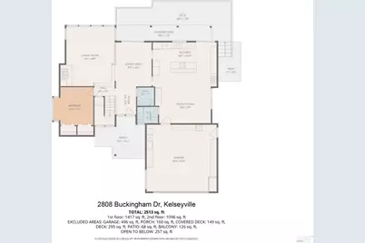 2808 Buckingham Drive, Kelseyville, CA 95451 - Photo 42