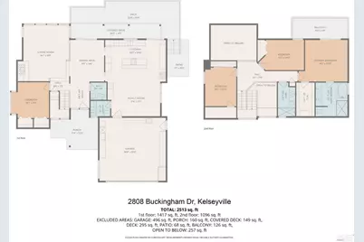 2808 Buckingham Drive, Kelseyville, CA 95451 - Photo 44