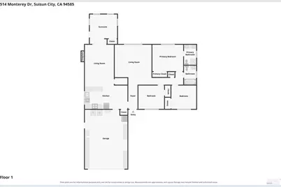 514 Monterey Drive, Suisun City, CA 94585 - Photo 40