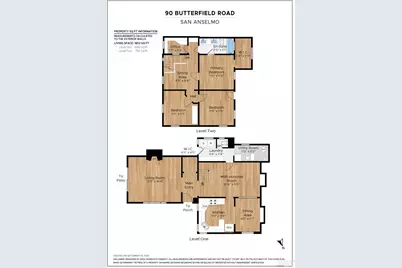 90 Butterfield Road, San Anselmo, CA 94960 - Photo 30