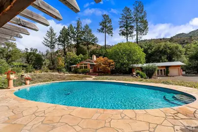 321 Dutch Henry Canyon Road, Calistoga, CA 94515 - Photo 6