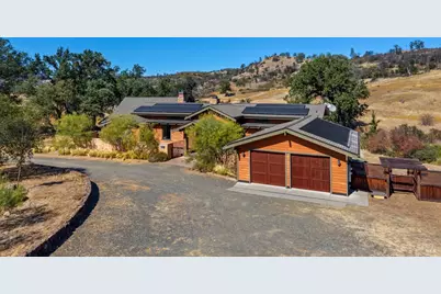 1900 Stagecoach Canyon Road, Pope Valley, CA 94567 - Photo 1
