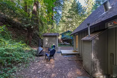 14542 Camino Del Arroyo, Guerneville, CA 95446 - Photo 30