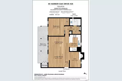 45 Harbor Oak Drive #25, Tiburon, CA 94920 - Photo 34