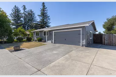 601 Saint Mary Drive, Santa Rosa, CA 95409 - Photo 1