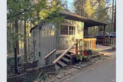 88 Railroad Avenue, Camp Meeker, CA 95419 - Photo 4