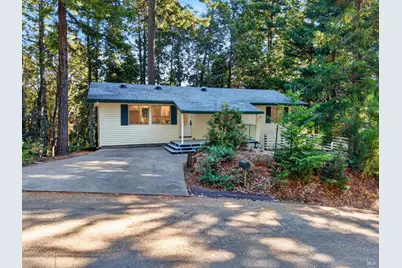 27171 Bear Drive, Willits, CA 95490 - Photo 1