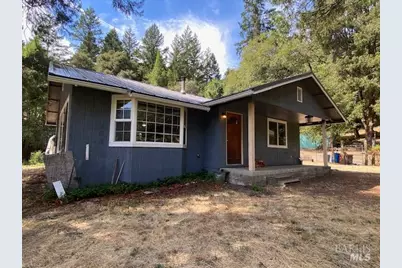 60731 Highway 271, Leggett, CA 95585 - Photo 1