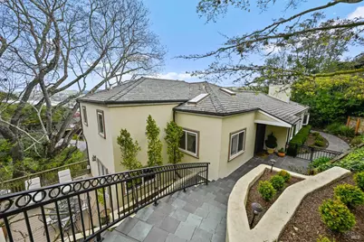 110 Bella Vista Avenue, Belvedere, CA 94920 - Photo 1