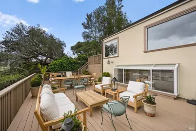 110 Bella Vista Avenue, Belvedere, CA 94920 - Photo 42