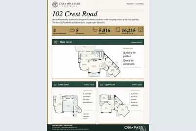 102 Crest Road, Piedmont, CA 94611 - Photo 72