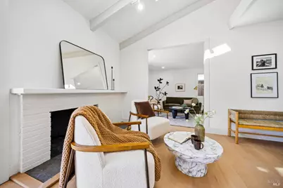 206 Cardinal Road, Mill Valley, CA 94941 - Photo 4