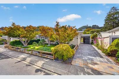 323 San Rafael Avenue, Belvedere, CA 94920 - Photo 2
