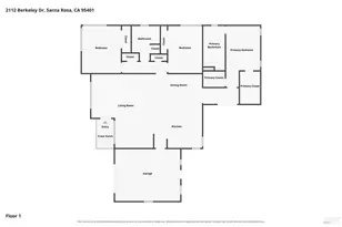 2112 Berkeley Dr, Santa Rosa, CA 95401 - Photo 46