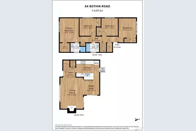 64 Bothin Road, Fairfax, CA 94930 - Photo 46
