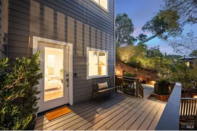 436 Live Oak Drive, Mill Valley, CA 94941 - Photo 4