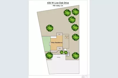 436 Live Oak Drive, Mill Valley, CA 94941 - Photo 52