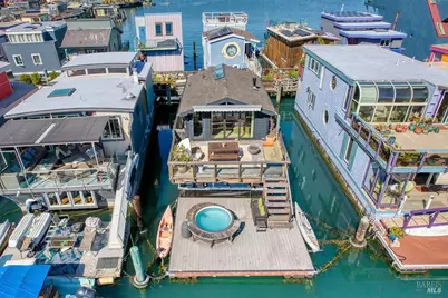46 Issaquah Dock, Sausalito, CA 94965 - Photo 28