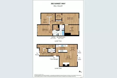 382 Sunset Way, Mill Valley, CA 94941 - Photo 52