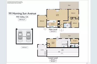 191 Morning Sun Avenue, Mill Valley, CA 94941 - Photo 6