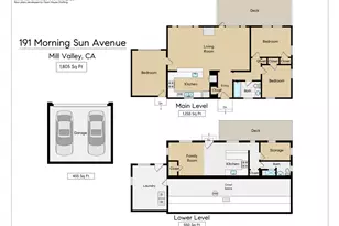 191 Morning Sun Ave, Mill Valley, CA 94941 - Photo 6