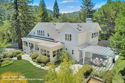8 Sir Francis Drake Boulevard, Ross, CA 94957 - Photo 2