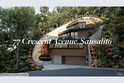 77 Crescent Avenue, Sausalito, CA 94965 - Photo 1