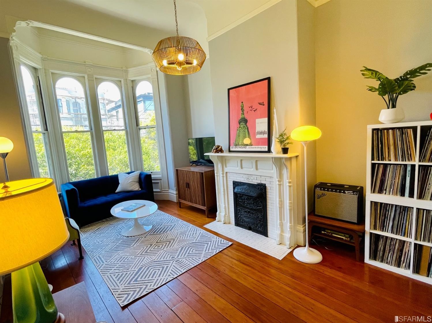 1493 Mcallister St, San Francisco, CA 94115-4518