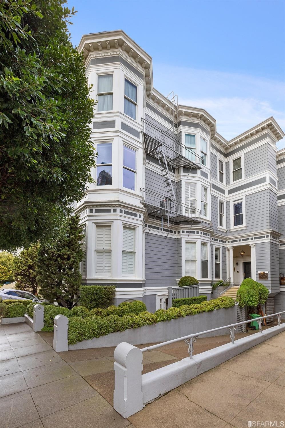2206 Vallejo St, San Francisco, CA 94123-4718
