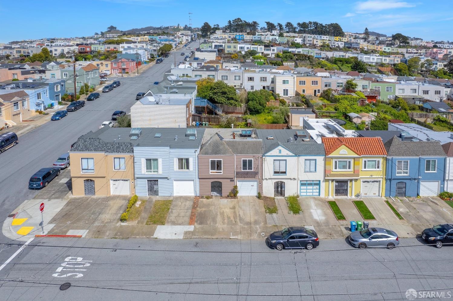 2010 32nd Ave, San Francisco, CA 94116-1123
