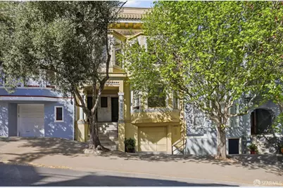 1319 Cole Street, San Francisco, CA 94117 - Photo 2
