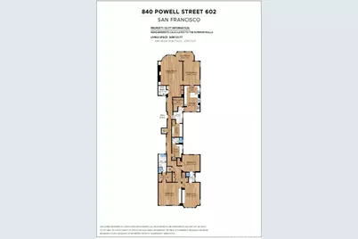 840 Powell Street #602, San Francisco, CA 94108 - Photo 26