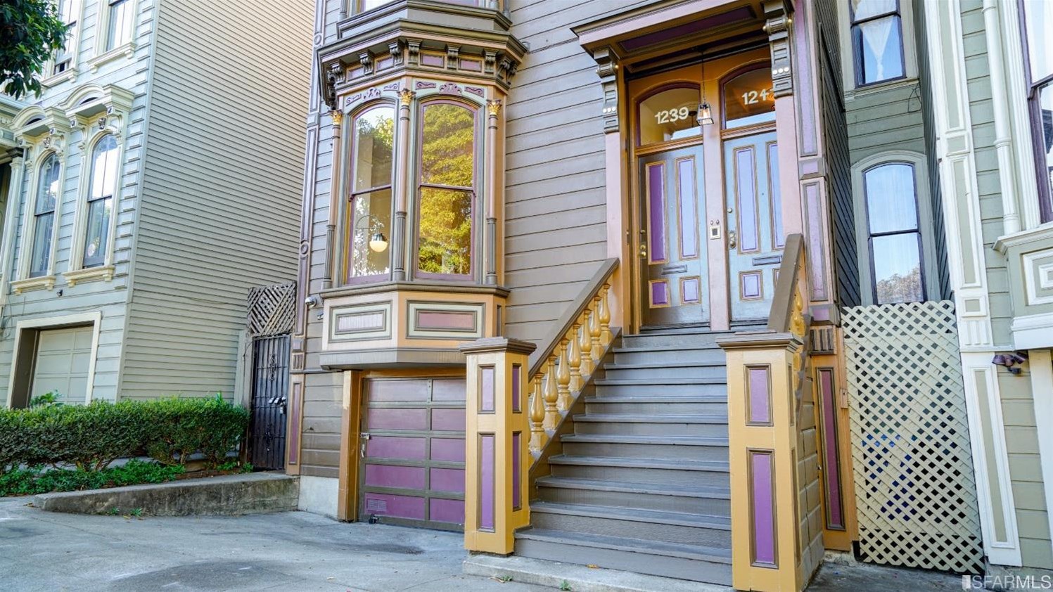 1241 Scott St, San Francisco, CA 94115