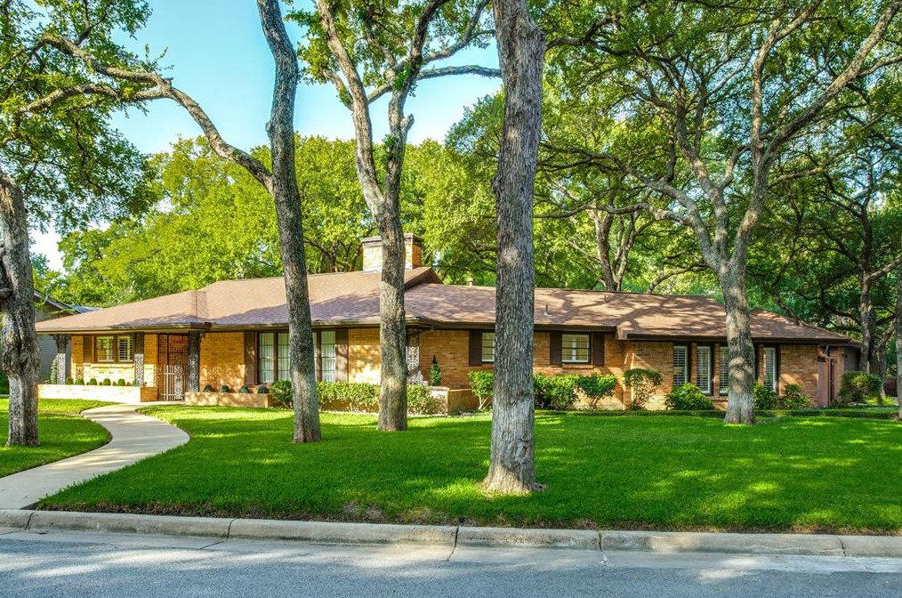 4300 Inwood Rd, Fort Worth, TX 76109-5005