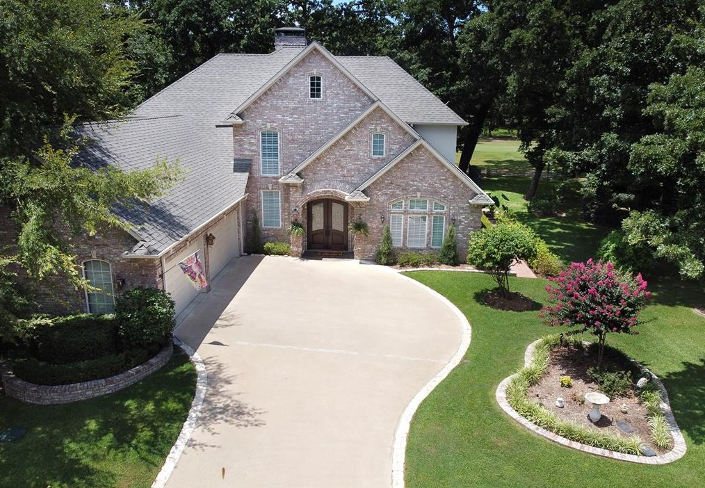 178 Dogwood Lakes Cir, Mount Selman, TX 75757-8805