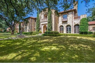 5335 Meaders Ln Dallas Tx Mls Coldwell Banker