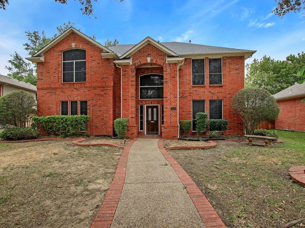 7605 Constitution Dr, Plano, TX 75025