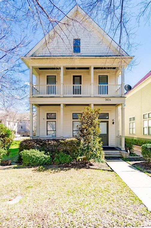 2624 Thomas Ave, Dallas, TX 75204
